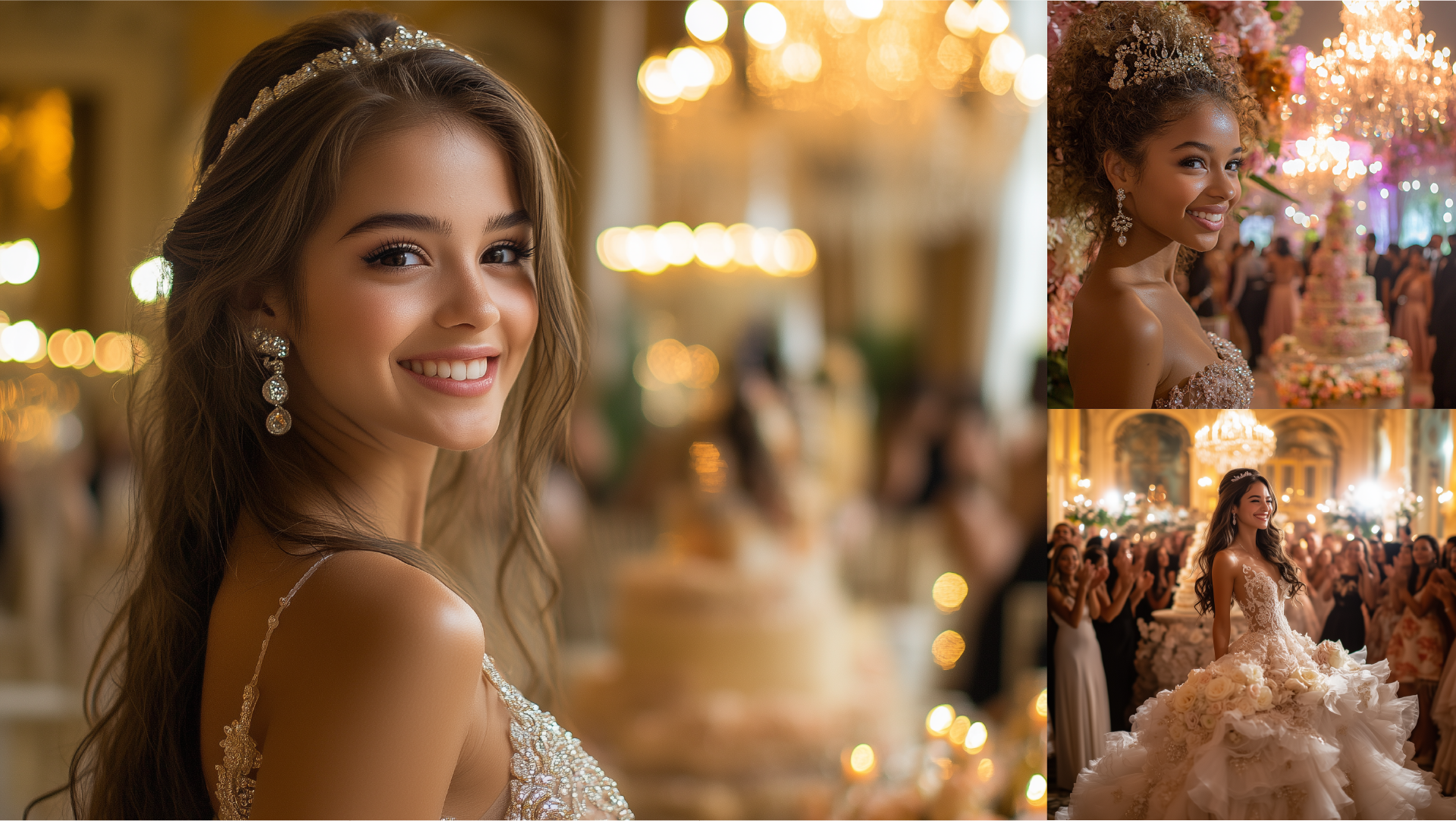 Aniversários de 15 Anos